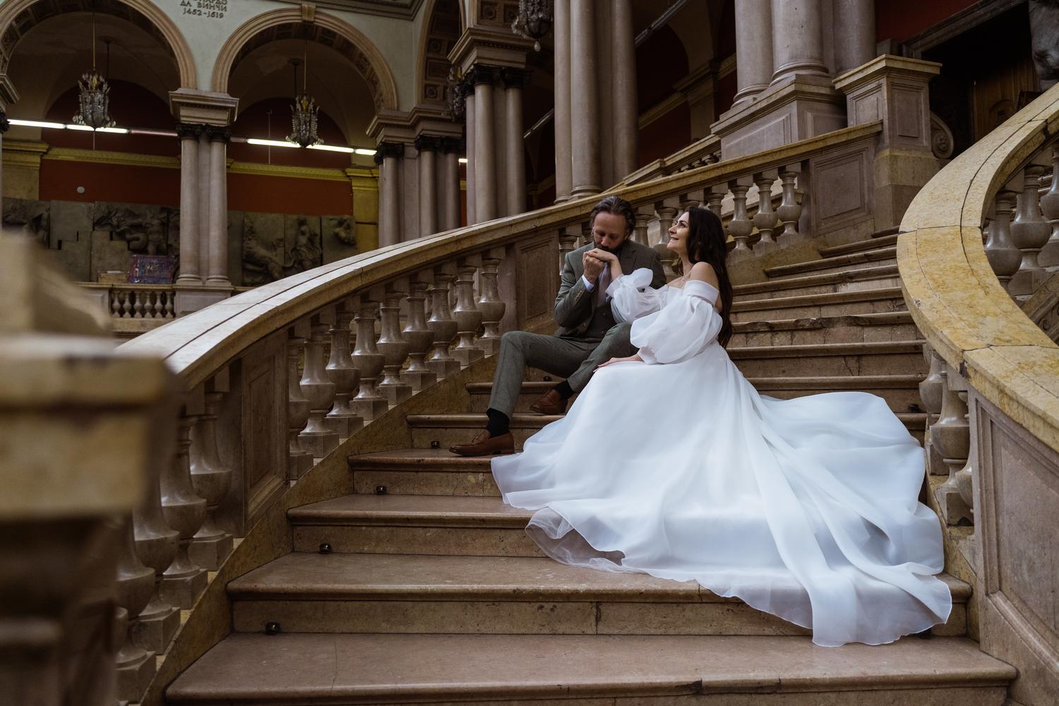 АЛИНА И ВАДИМ. ШТИГЛИЦА. НОЯБРЬ