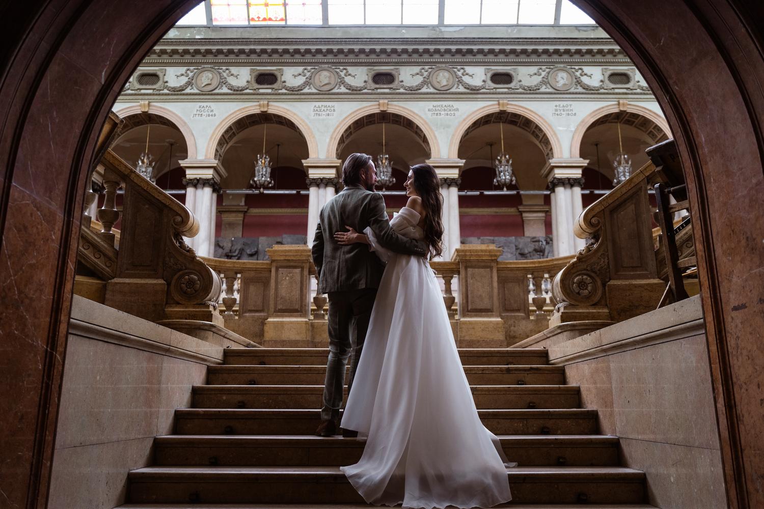 АЛИНА И ВАДИМ. ШТИГЛИЦА. НОЯБРЬ