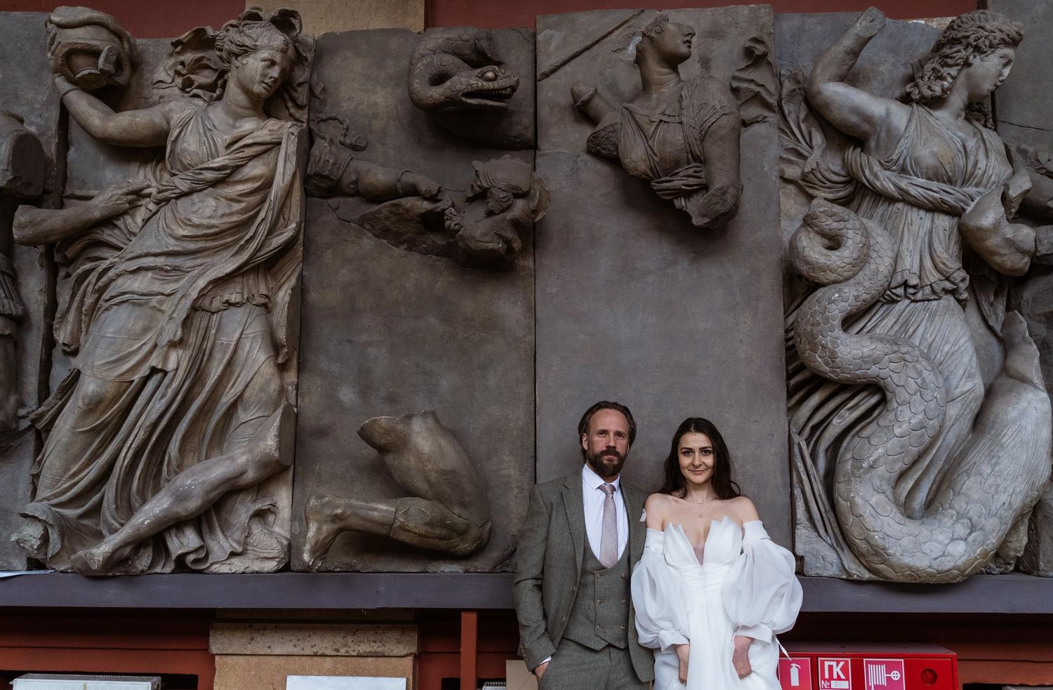 АЛИНА И ВАДИМ. ШТИГЛИЦА. НОЯБРЬ