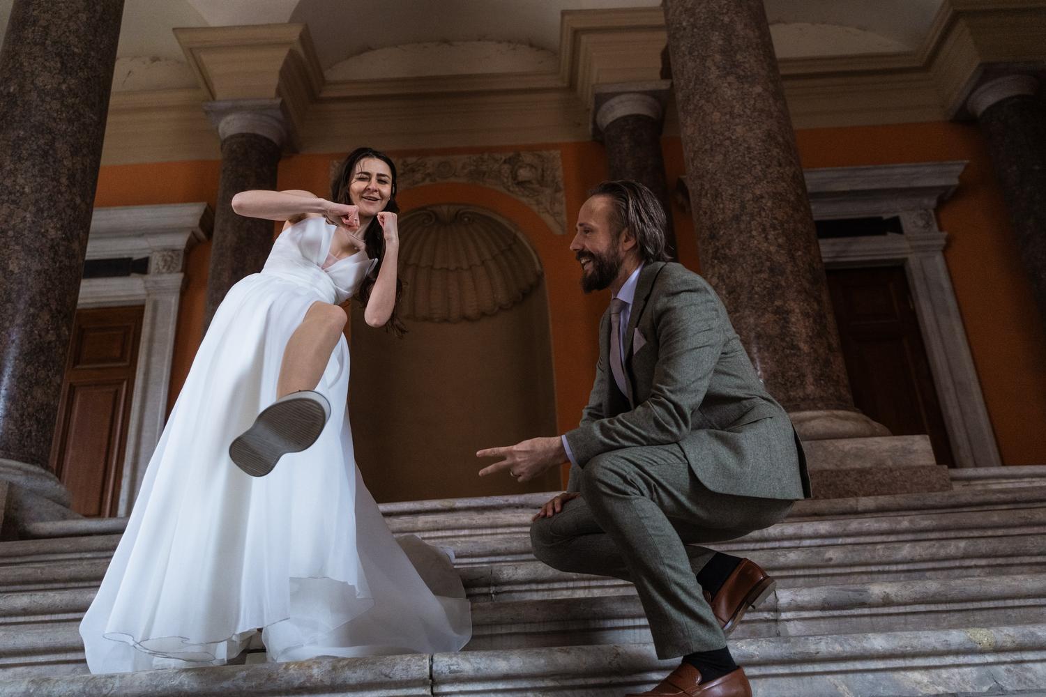 АЛИНА И ВАДИМ. ШТИГЛИЦА. НОЯБРЬ