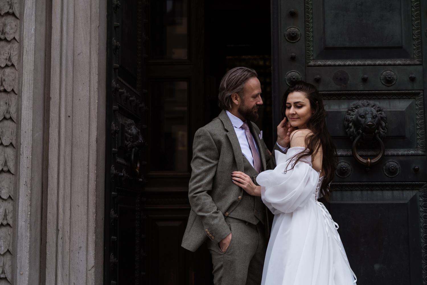 АЛИНА И ВАДИМ. ШТИГЛИЦА. НОЯБРЬ