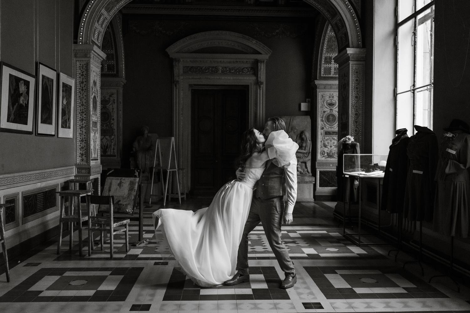 АЛИНА И ВАДИМ. ШТИГЛИЦА. НОЯБРЬ