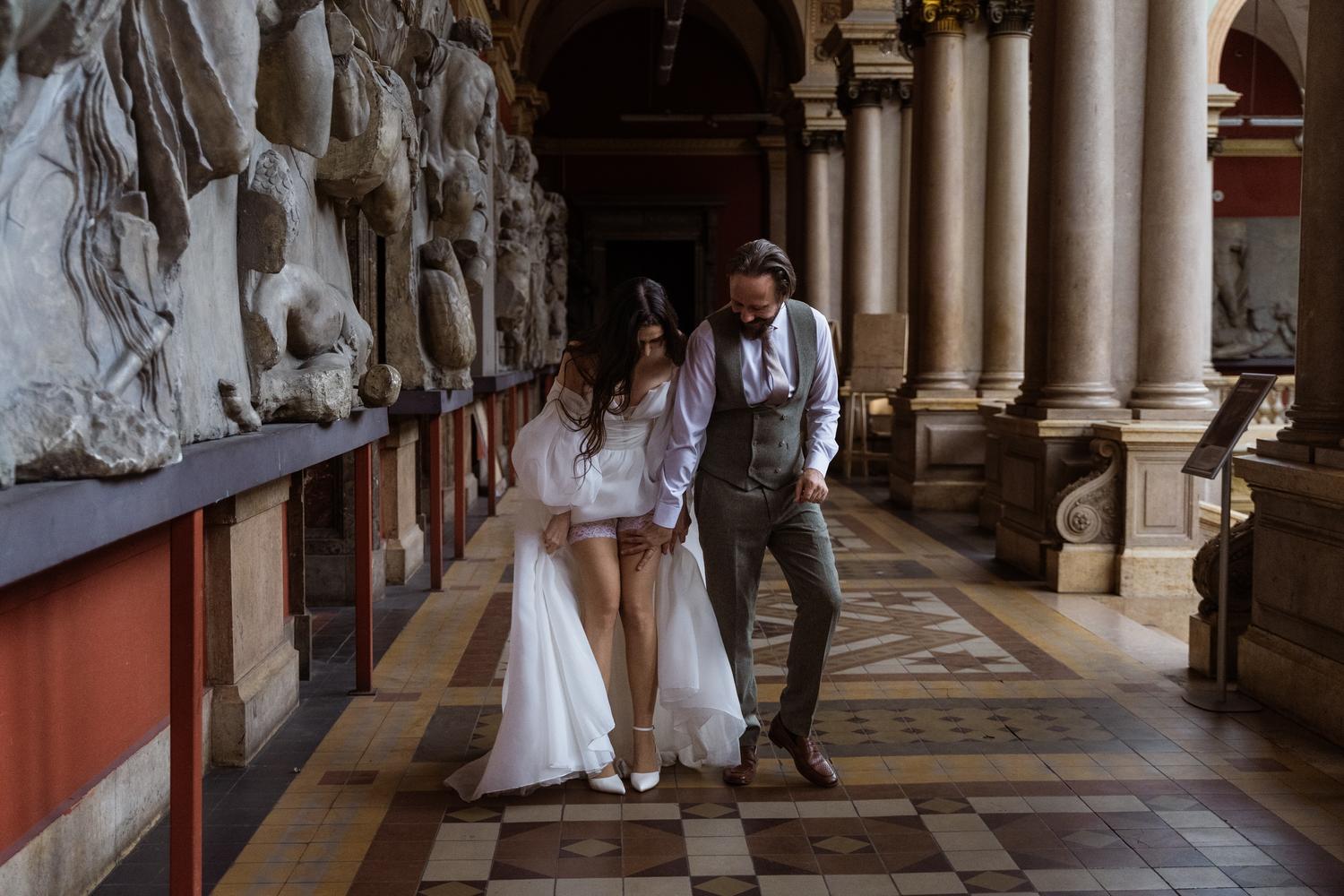 АЛИНА И ВАДИМ. ШТИГЛИЦА. НОЯБРЬ