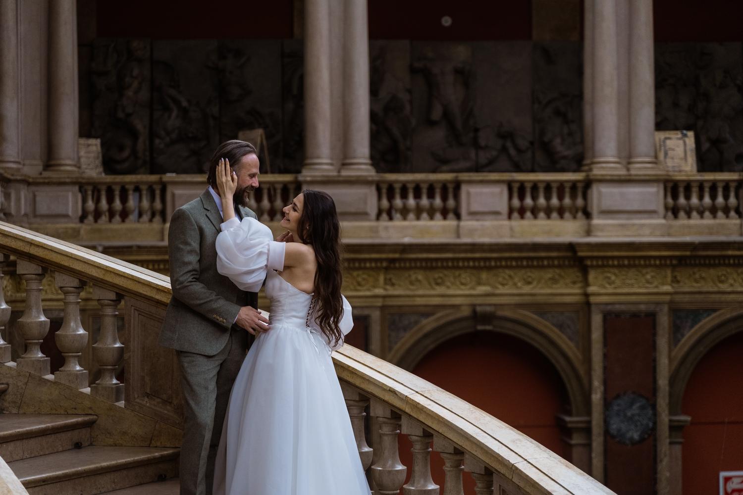 АЛИНА И ВАДИМ. ШТИГЛИЦА. НОЯБРЬ