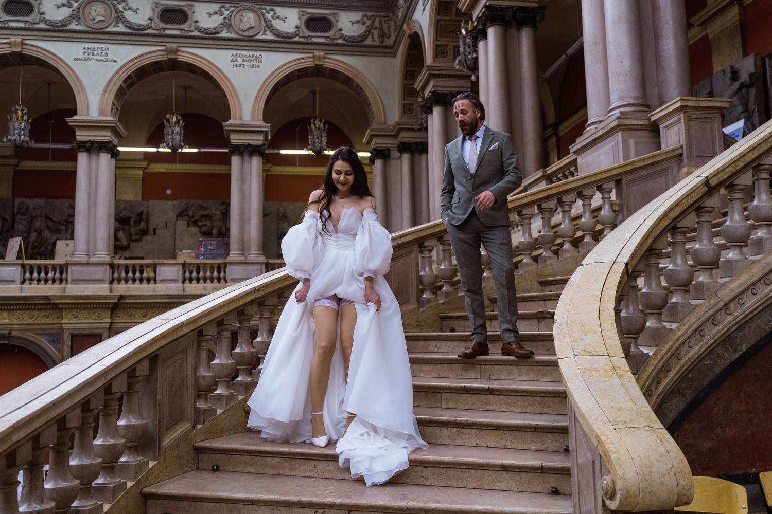 АЛИНА И ВАДИМ. ШТИГЛИЦА. НОЯБРЬ