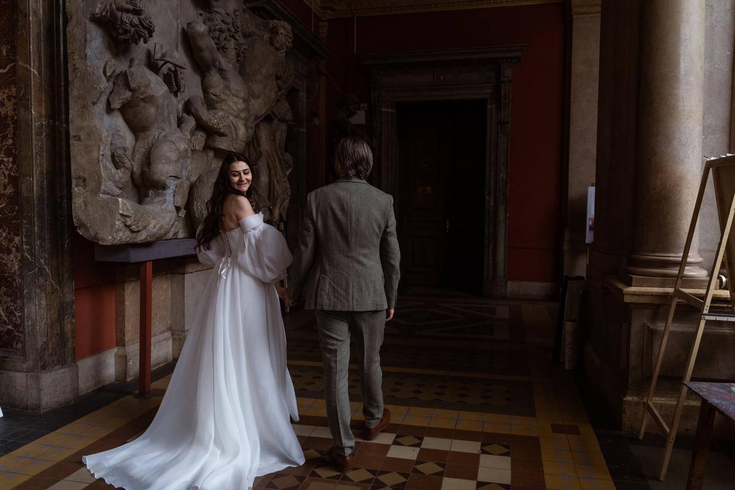 АЛИНА И ВАДИМ. ШТИГЛИЦА. НОЯБРЬ