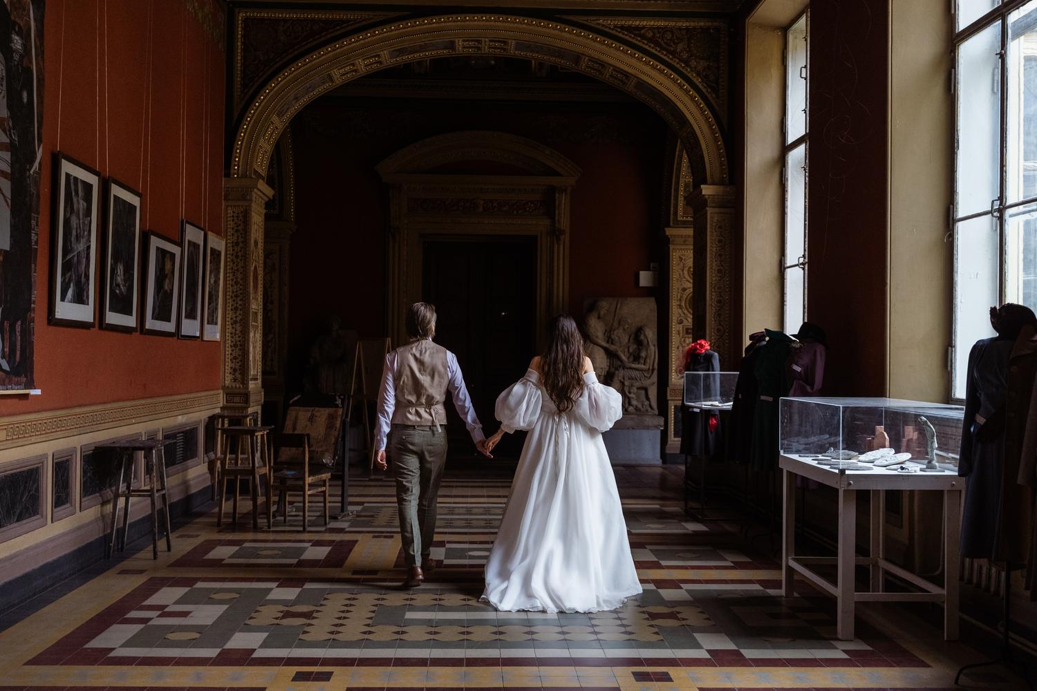 АЛИНА И ВАДИМ. ШТИГЛИЦА. НОЯБРЬ