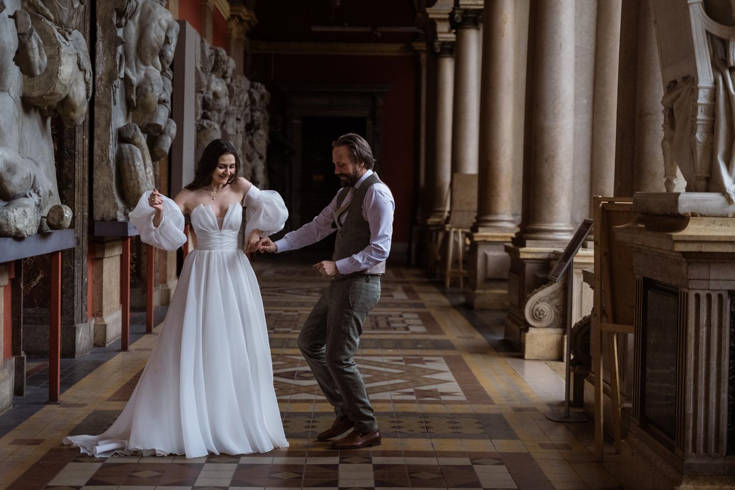 АЛИНА И ВАДИМ. ШТИГЛИЦА. НОЯБРЬ