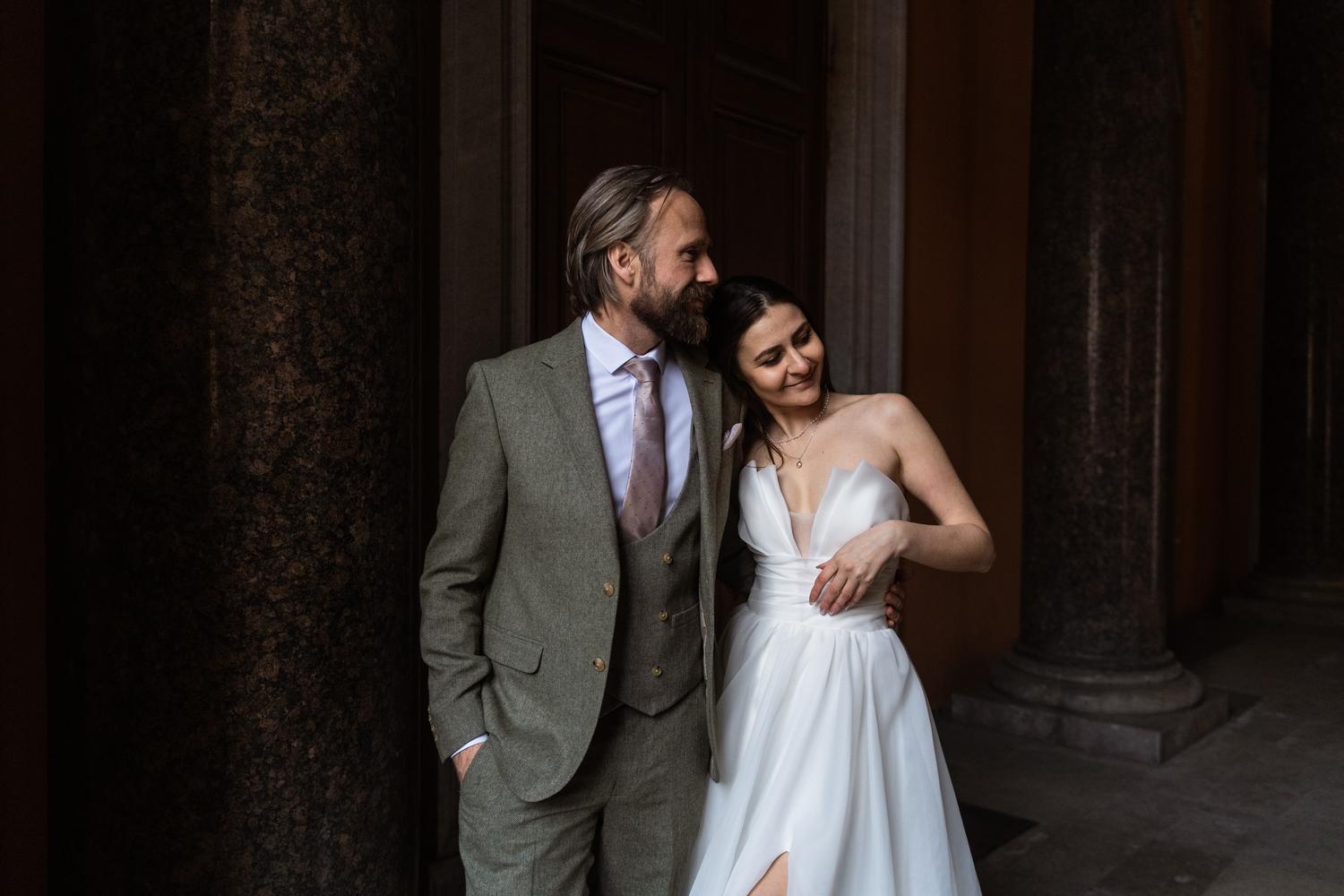 АЛИНА И ВАДИМ. ШТИГЛИЦА. НОЯБРЬ