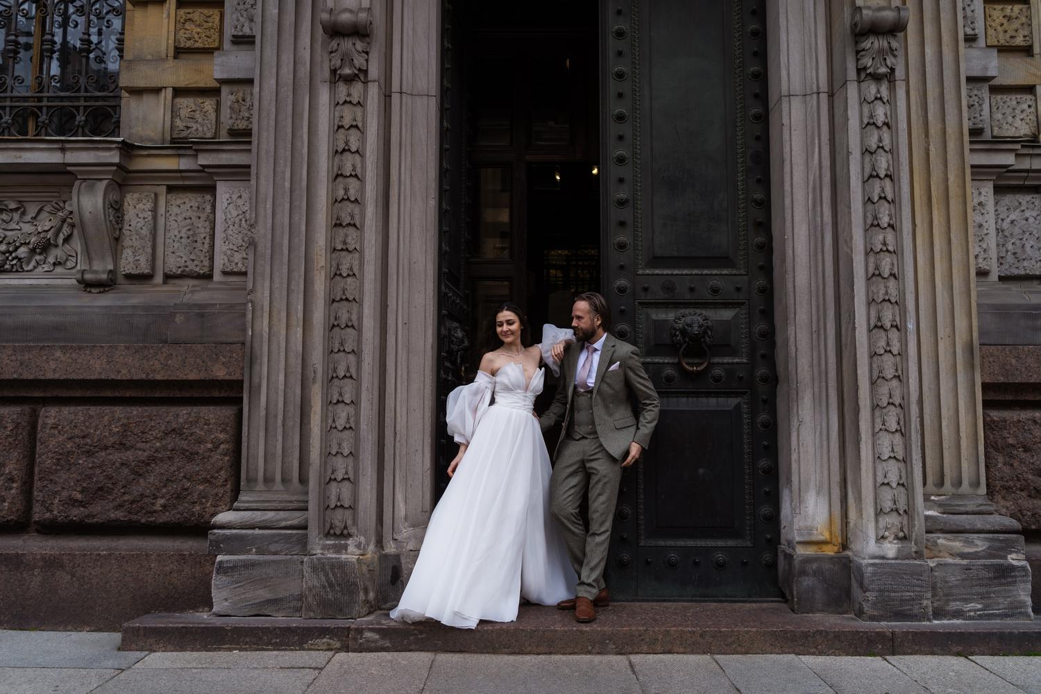 АЛИНА И ВАДИМ. ШТИГЛИЦА. НОЯБРЬ