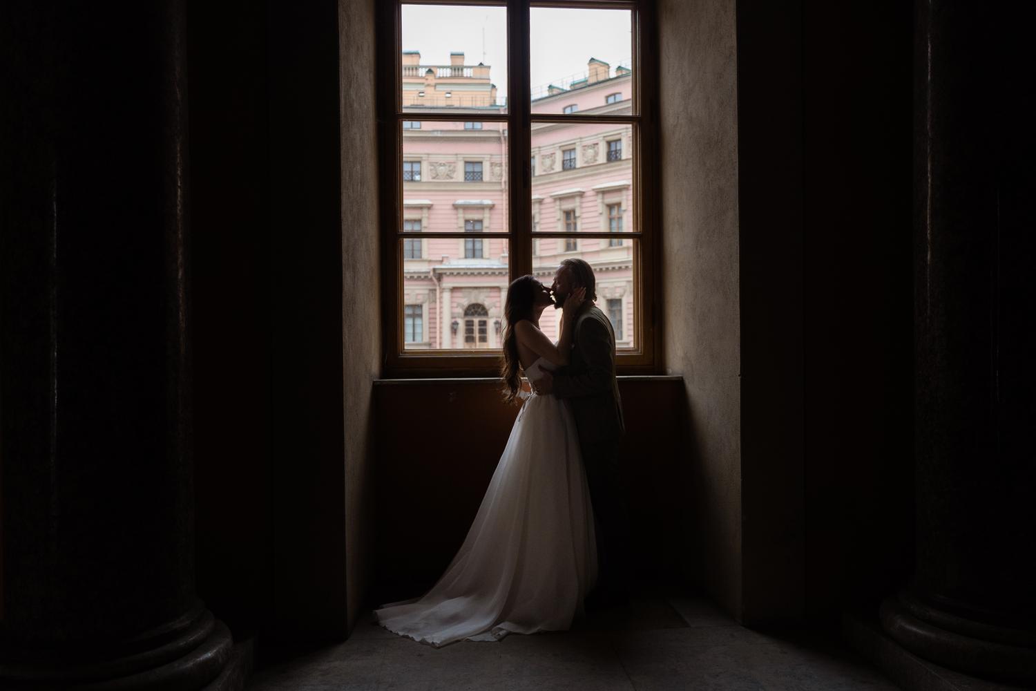 АЛИНА И ВАДИМ. ШТИГЛИЦА. НОЯБРЬ