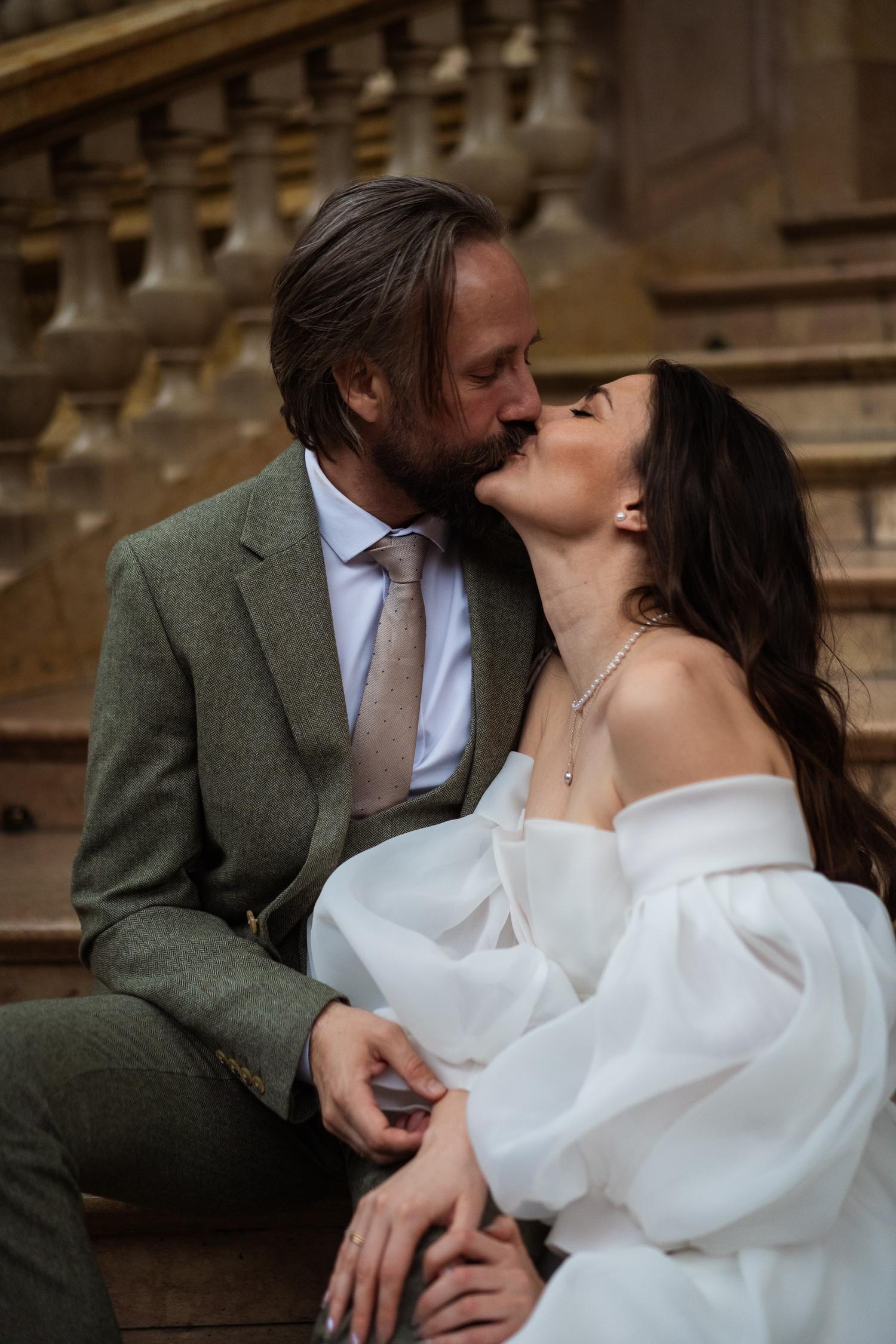 АЛИНА И ВАДИМ. ШТИГЛИЦА. НОЯБРЬ