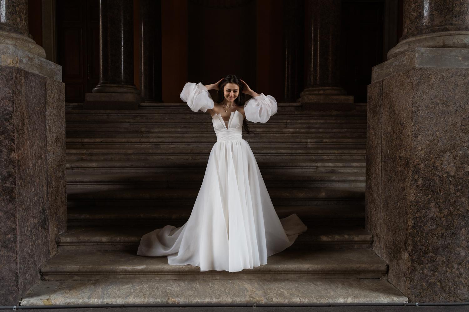 АЛИНА И ВАДИМ. ШТИГЛИЦА. НОЯБРЬ