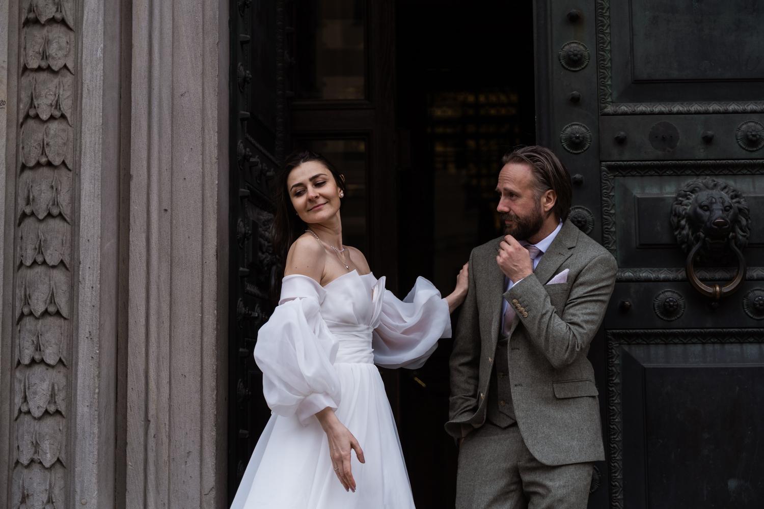 АЛИНА И ВАДИМ. ШТИГЛИЦА. НОЯБРЬ