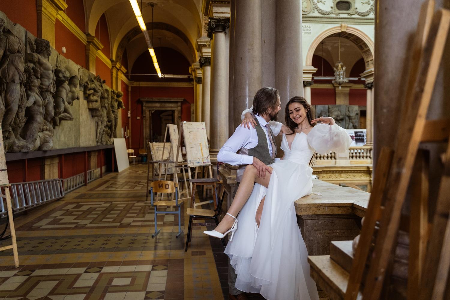 АЛИНА И ВАДИМ. ШТИГЛИЦА. НОЯБРЬ