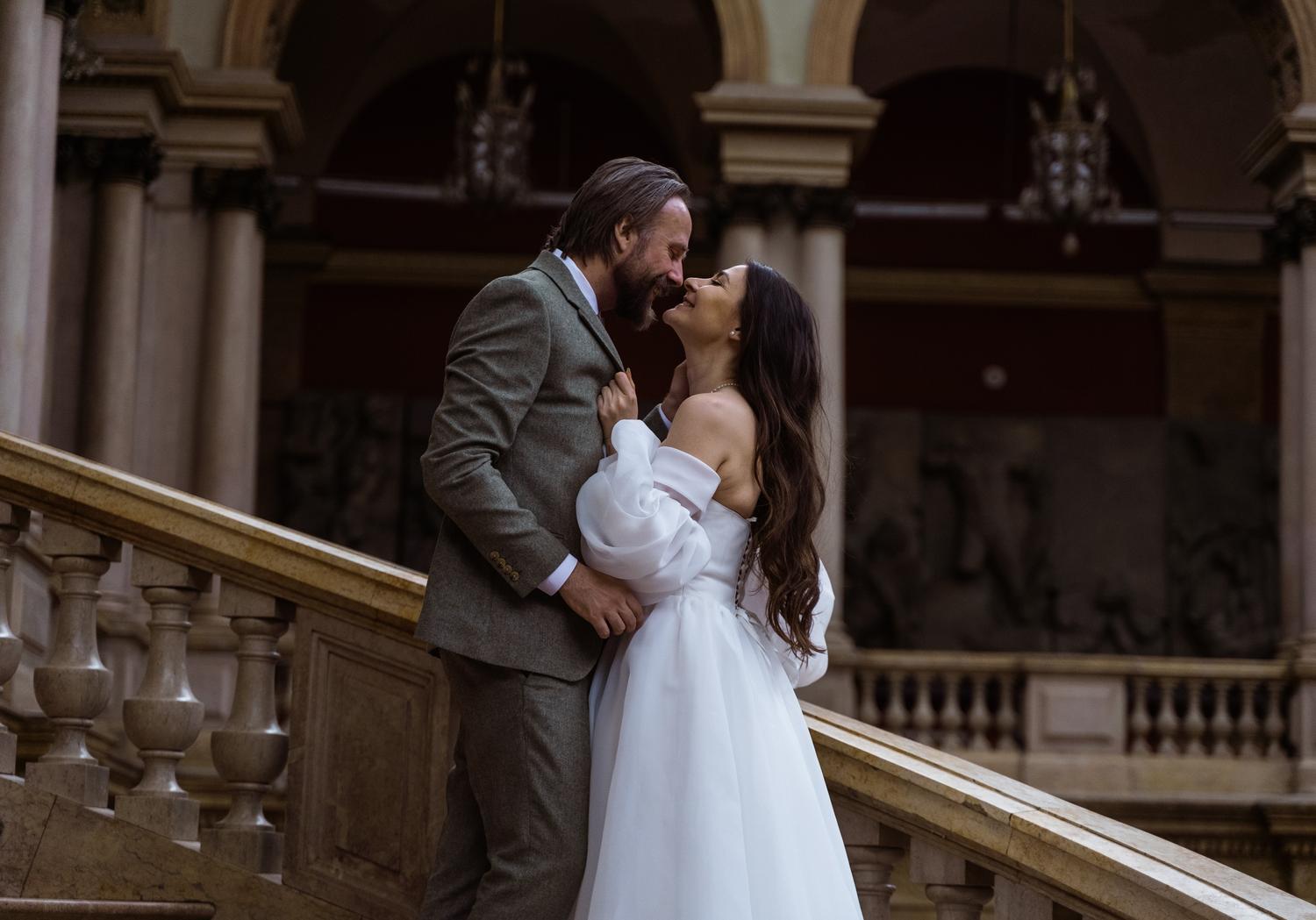 АЛИНА И ВАДИМ. ШТИГЛИЦА. НОЯБРЬ