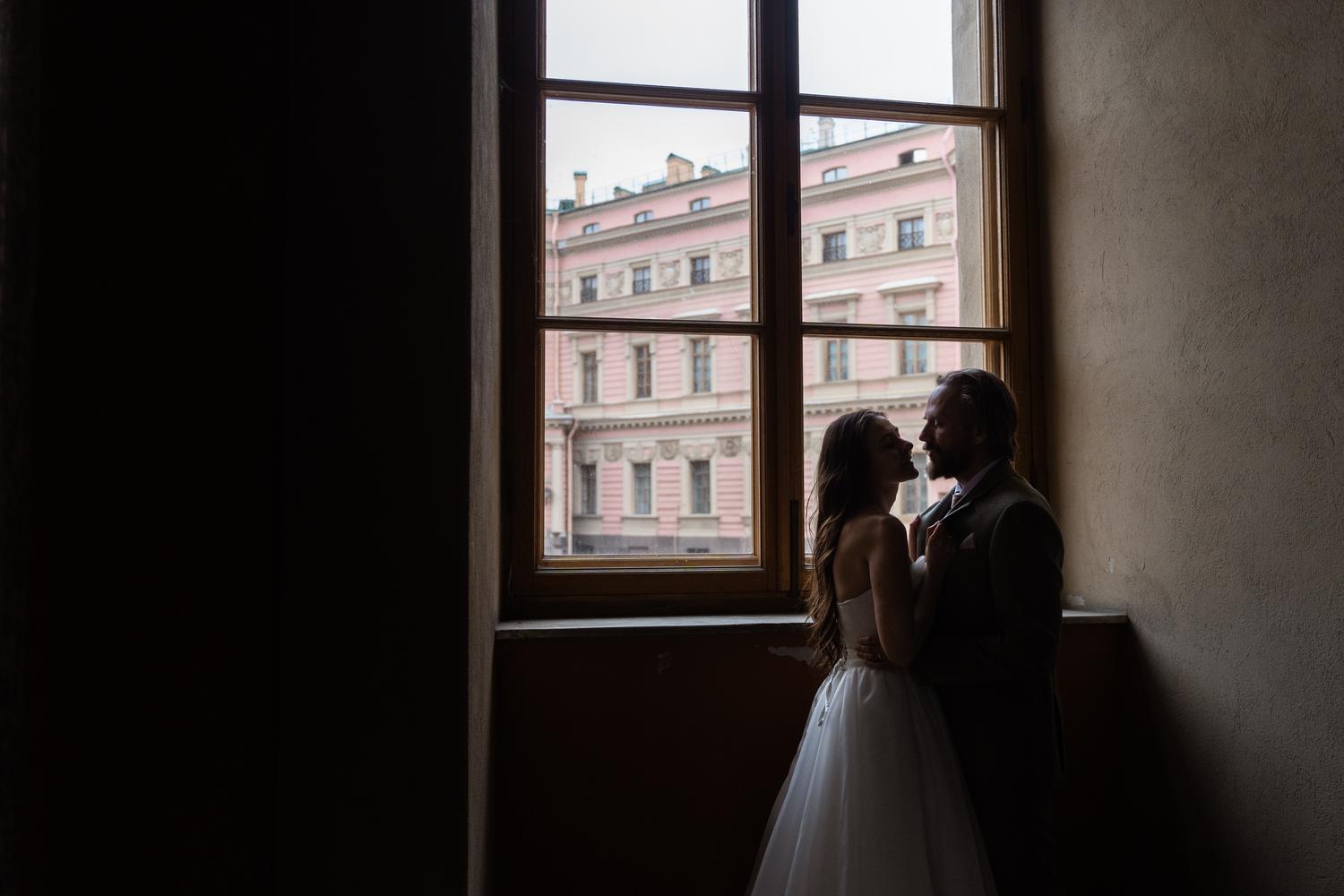 АЛИНА И ВАДИМ. ШТИГЛИЦА. НОЯБРЬ