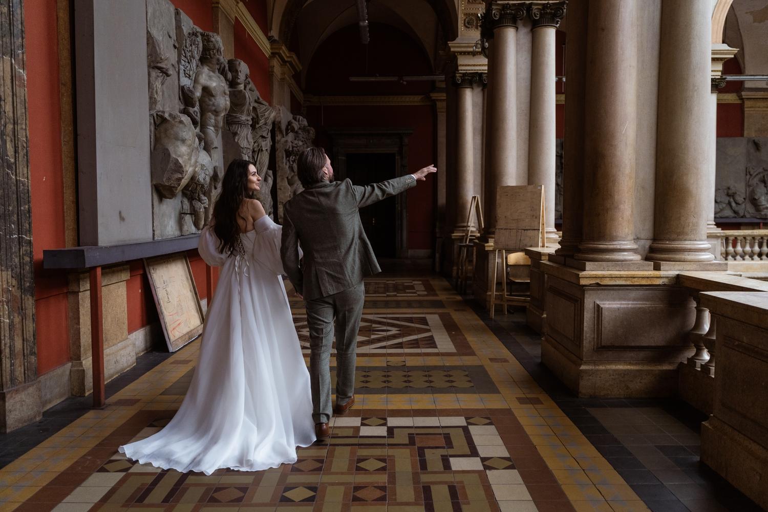 АЛИНА И ВАДИМ. ШТИГЛИЦА. НОЯБРЬ