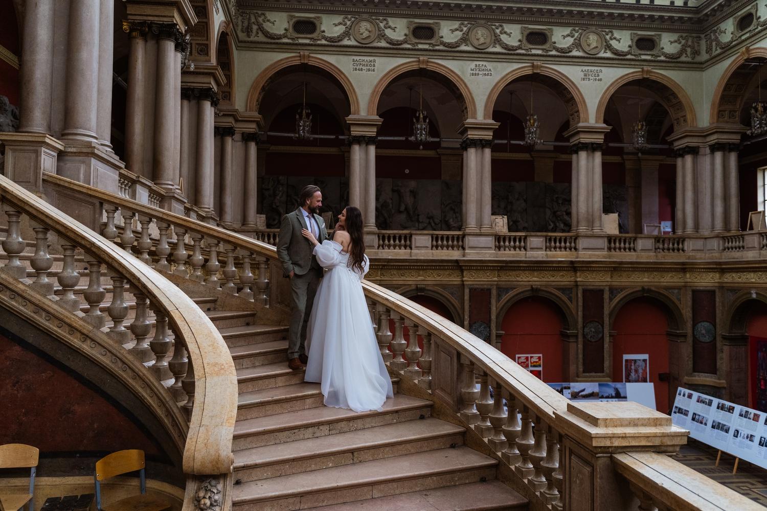 АЛИНА И ВАДИМ. ШТИГЛИЦА. НОЯБРЬ