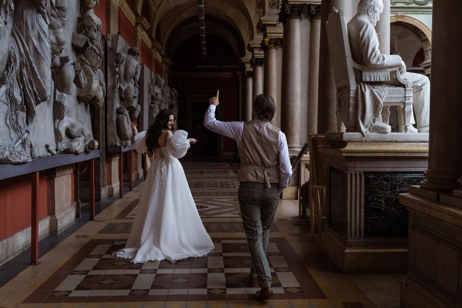 АЛИНА И ВАДИМ. ШТИГЛИЦА. НОЯБРЬ