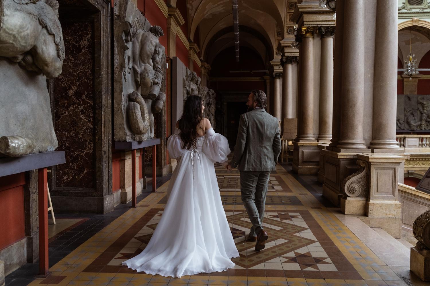 АЛИНА И ВАДИМ. ШТИГЛИЦА. НОЯБРЬ