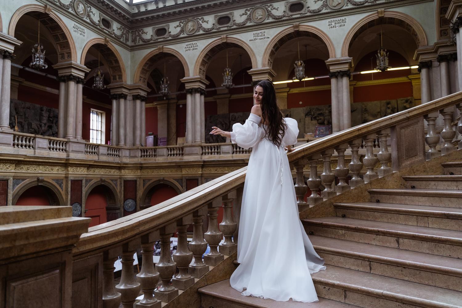 АЛИНА И ВАДИМ. ШТИГЛИЦА. НОЯБРЬ