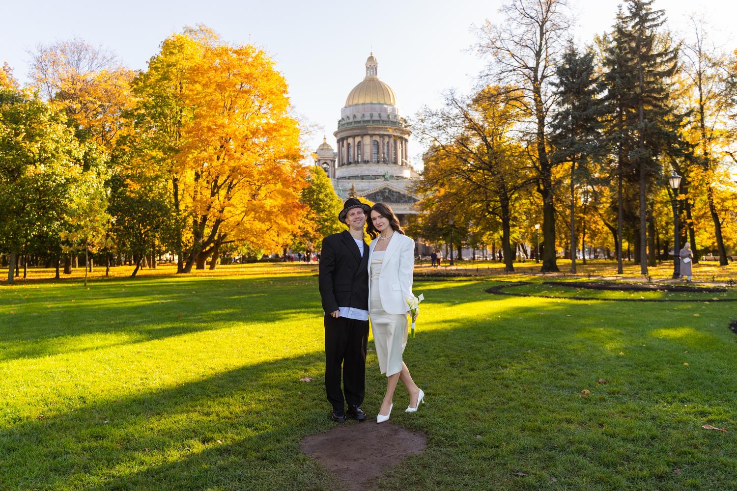 ДАРЬЯ И АЛЕКСЕЙ. АСТОРИЯ
