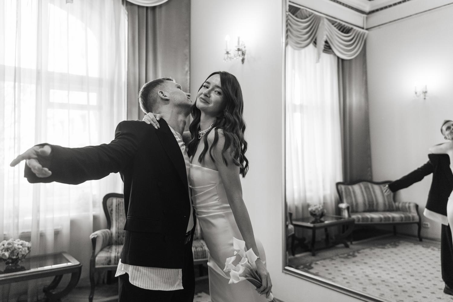 ДАРЬЯ И АЛЕКСЕЙ. АСТОРИЯ