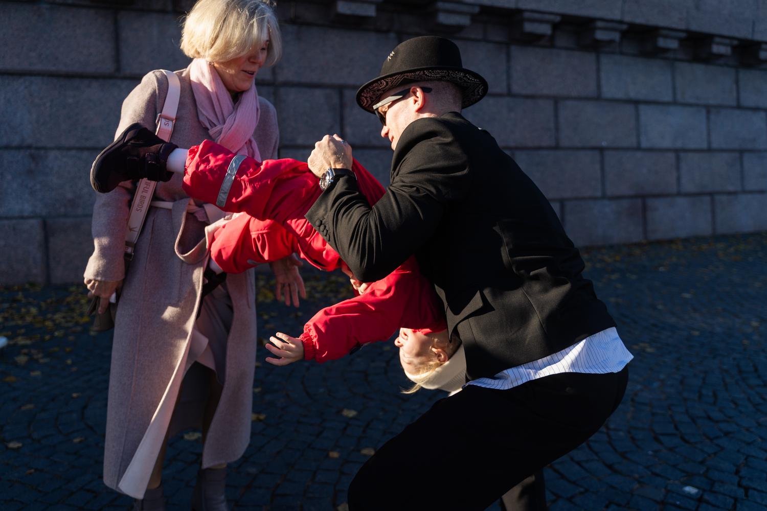 ДАРЬЯ И АЛЕКСЕЙ. АСТОРИЯ