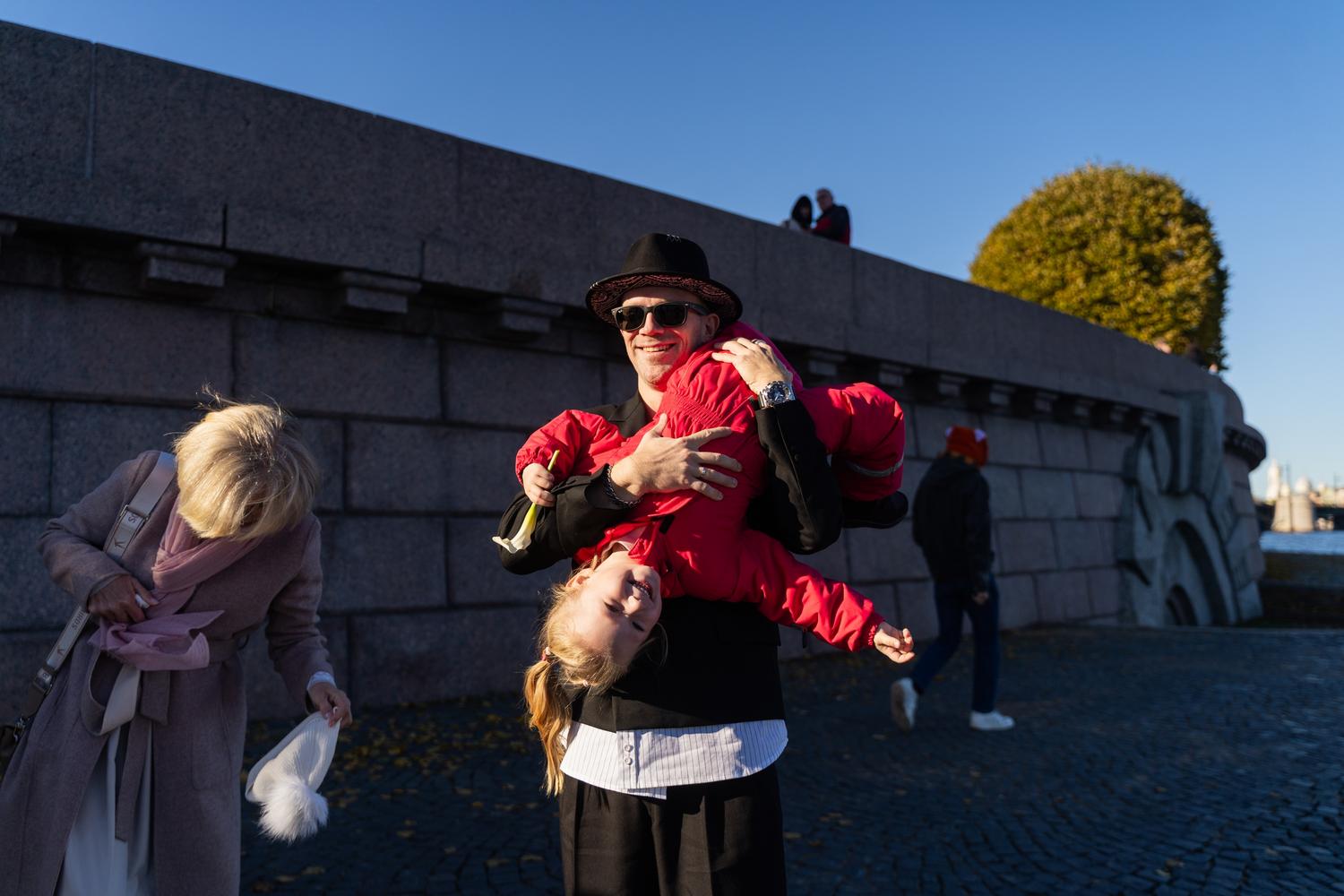 ДАРЬЯ И АЛЕКСЕЙ. АСТОРИЯ