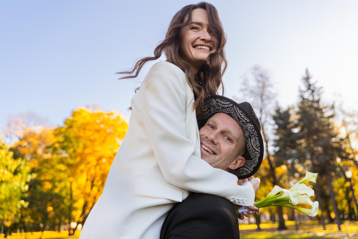 ДАРЬЯ И АЛЕКСЕЙ. АСТОРИЯ