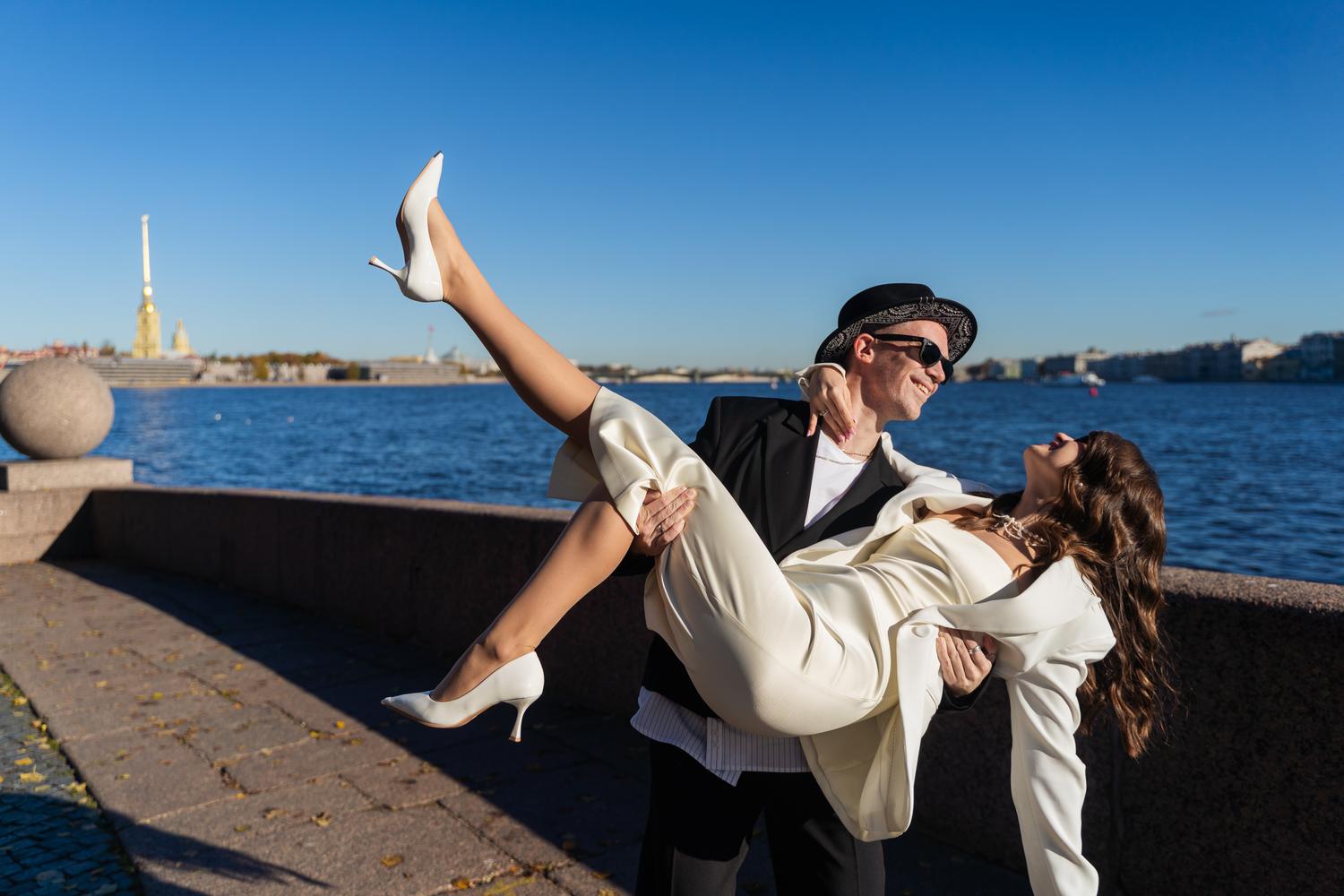 ДАРЬЯ И АЛЕКСЕЙ. АСТОРИЯ