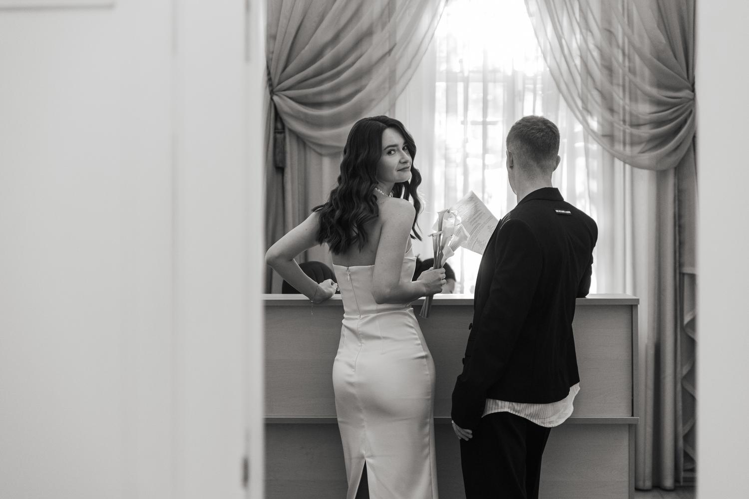 ДАРЬЯ И АЛЕКСЕЙ. АСТОРИЯ