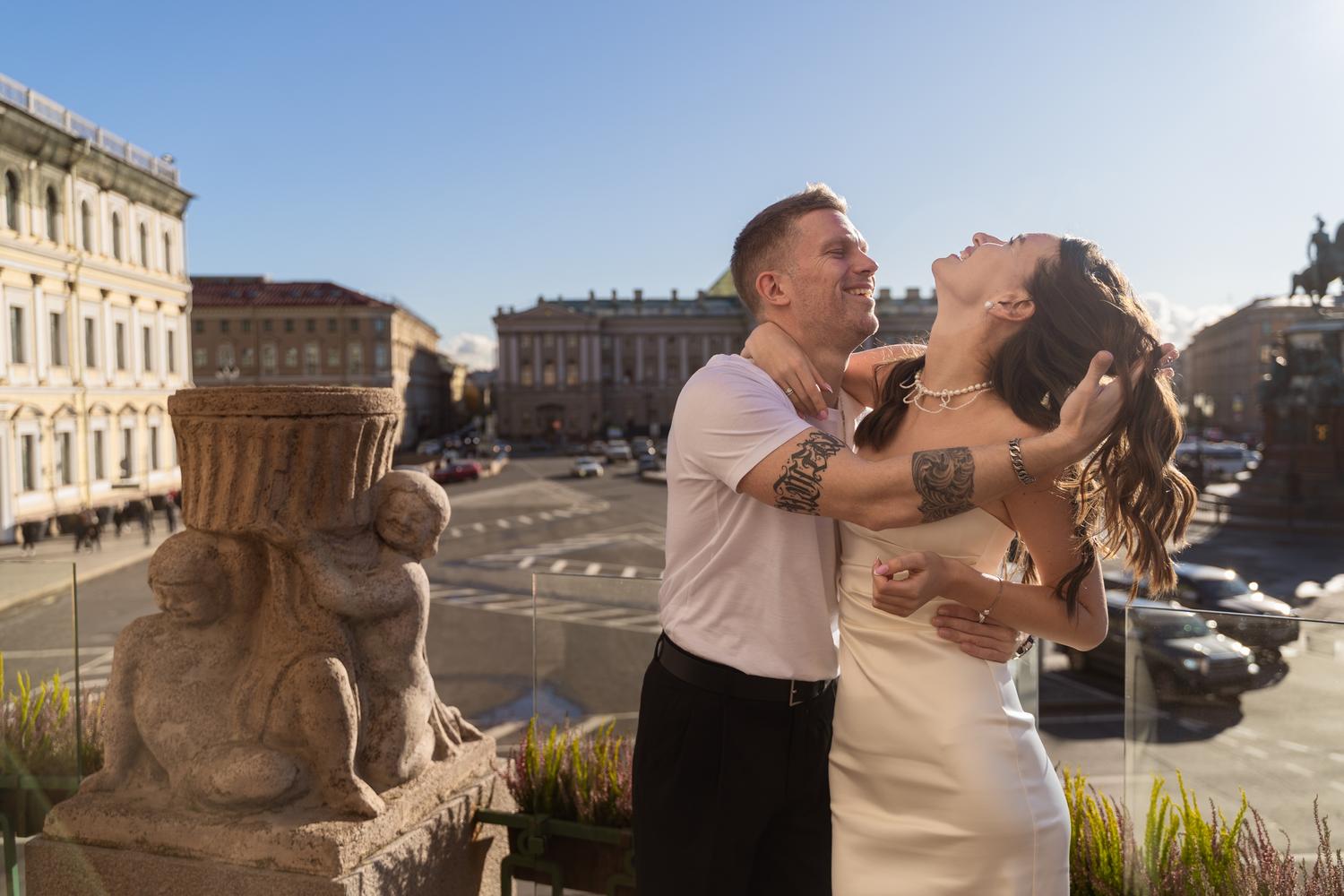 ДАРЬЯ И АЛЕКСЕЙ. АСТОРИЯ