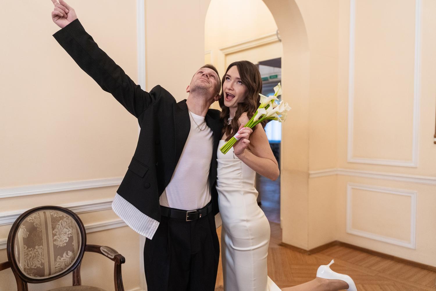 ДАРЬЯ И АЛЕКСЕЙ. АСТОРИЯ