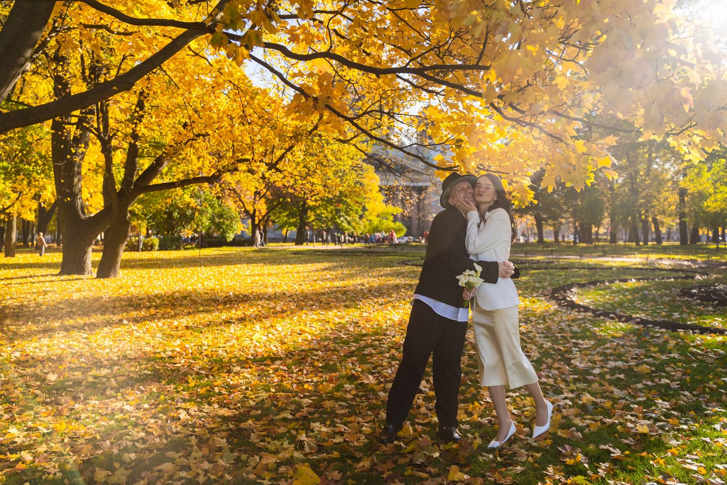 ДАРЬЯ И АЛЕКСЕЙ. АСТОРИЯ