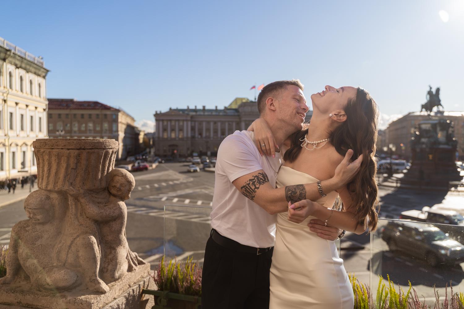 ДАРЬЯ И АЛЕКСЕЙ. АСТОРИЯ