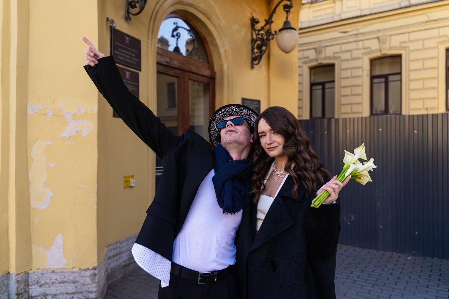 ДАРЬЯ И АЛЕКСЕЙ. АСТОРИЯ