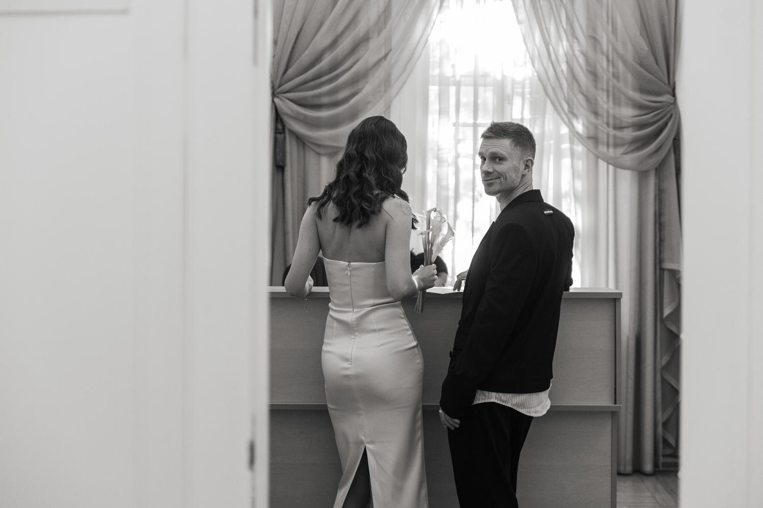 ДАРЬЯ И АЛЕКСЕЙ. АСТОРИЯ