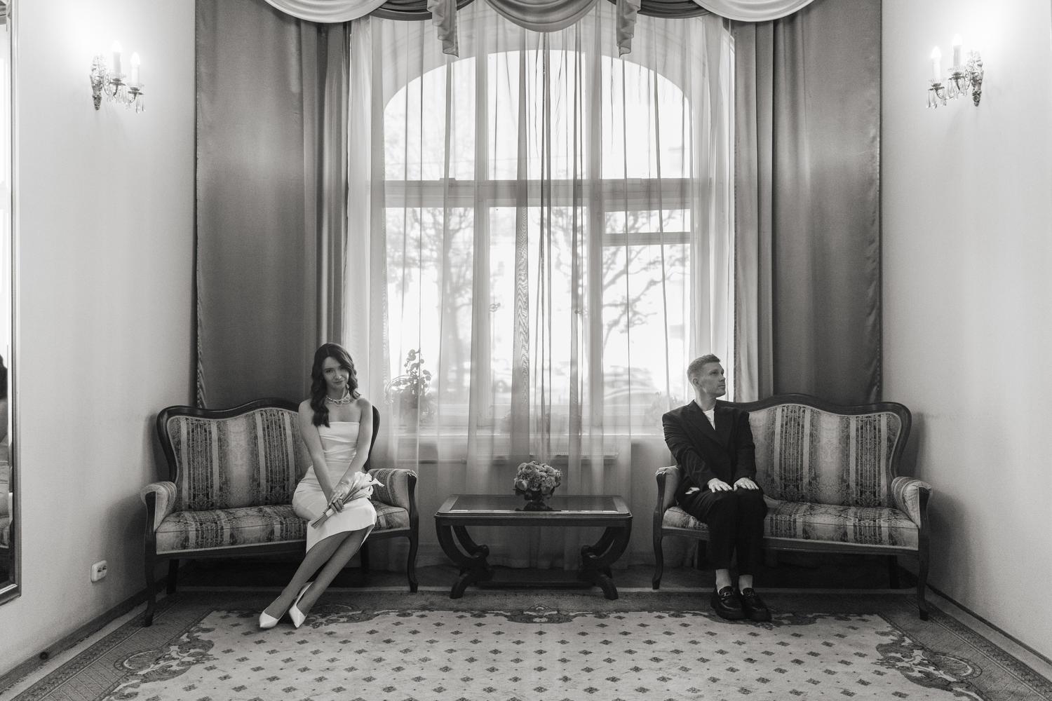 ДАРЬЯ И АЛЕКСЕЙ. АСТОРИЯ