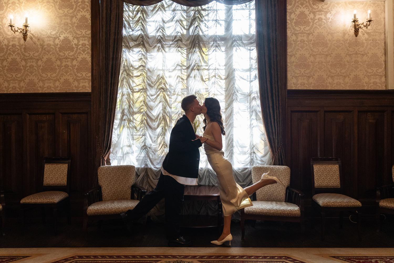 ДАРЬЯ И АЛЕКСЕЙ. АСТОРИЯ