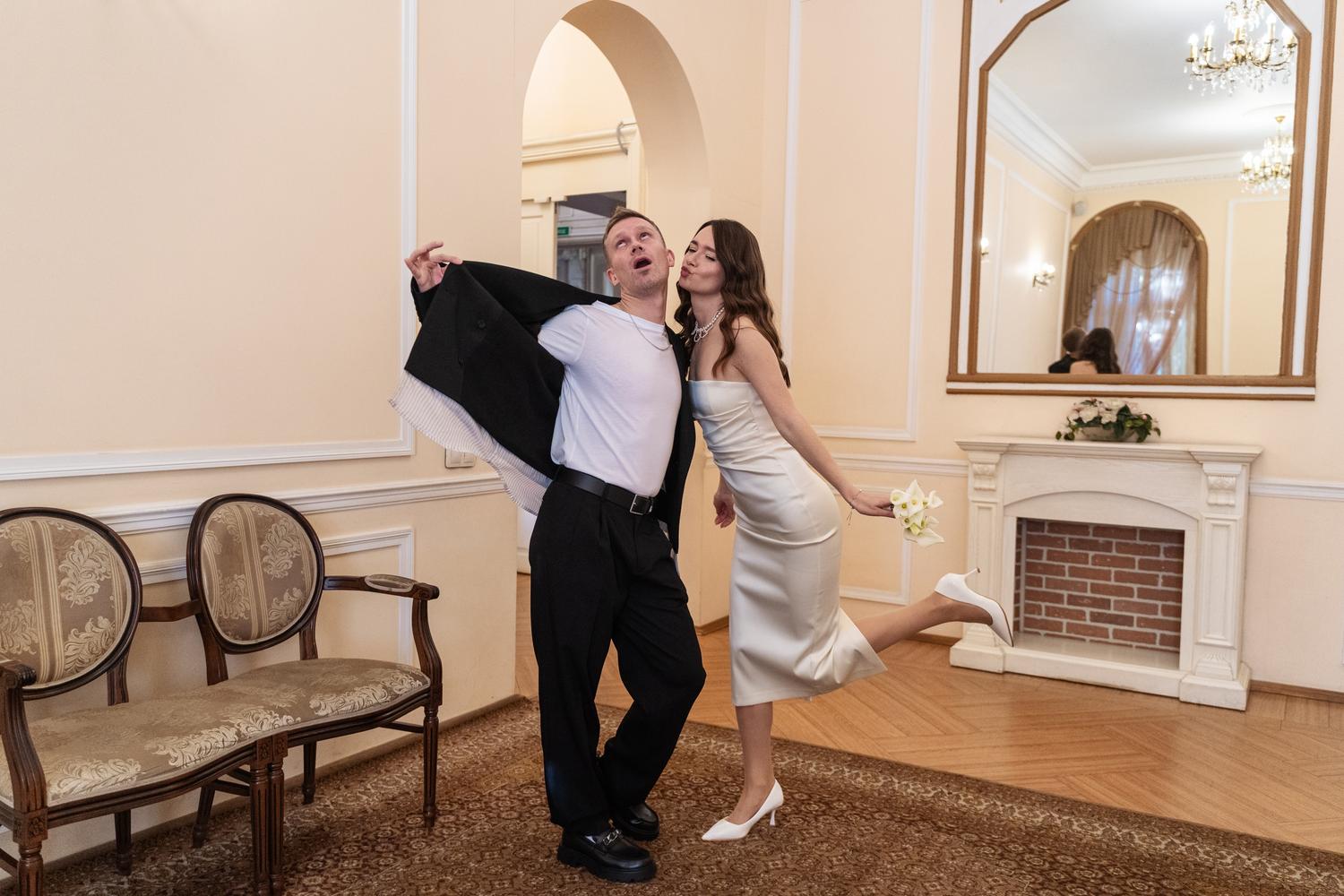 ДАРЬЯ И АЛЕКСЕЙ. АСТОРИЯ