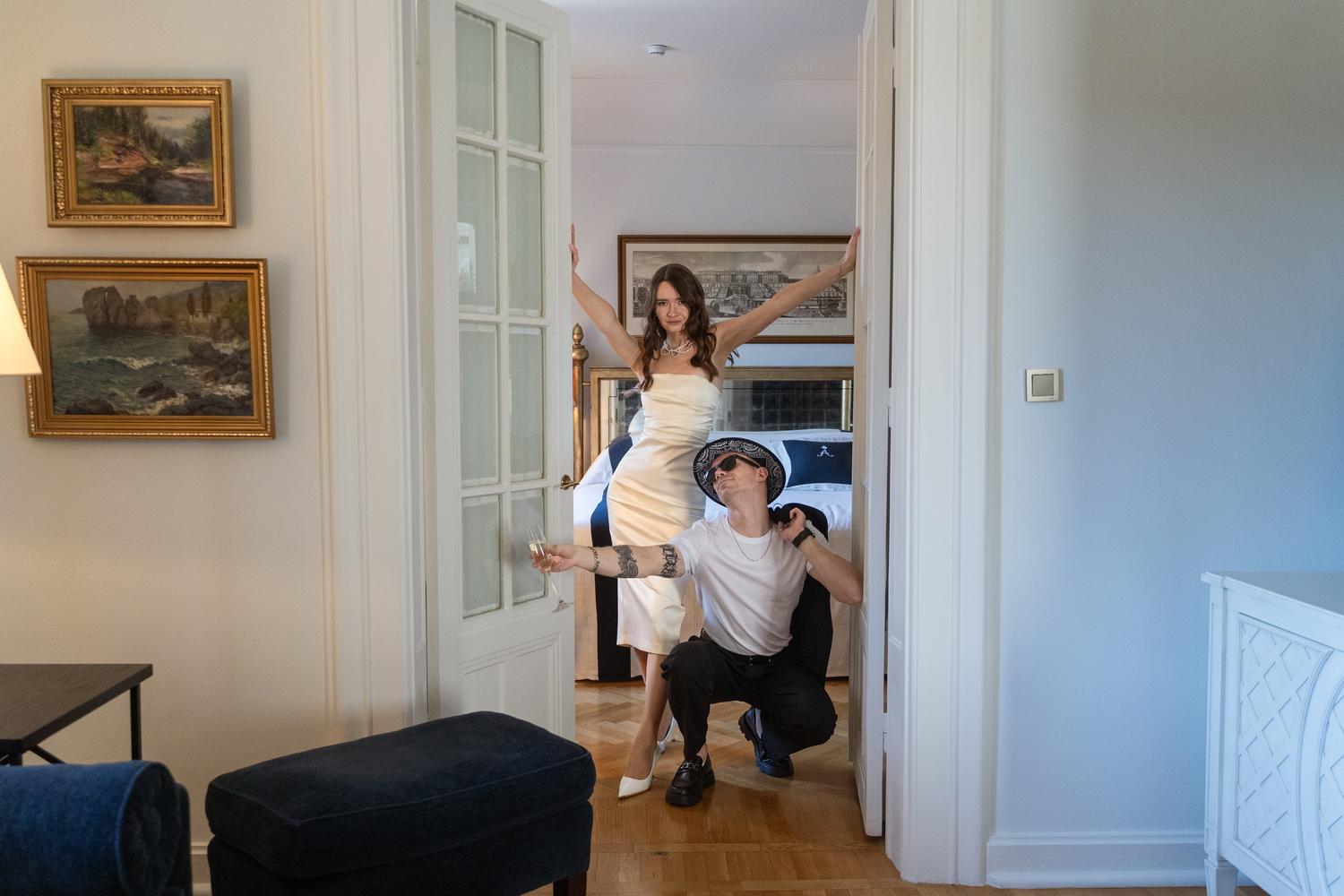 ДАРЬЯ И АЛЕКСЕЙ. АСТОРИЯ