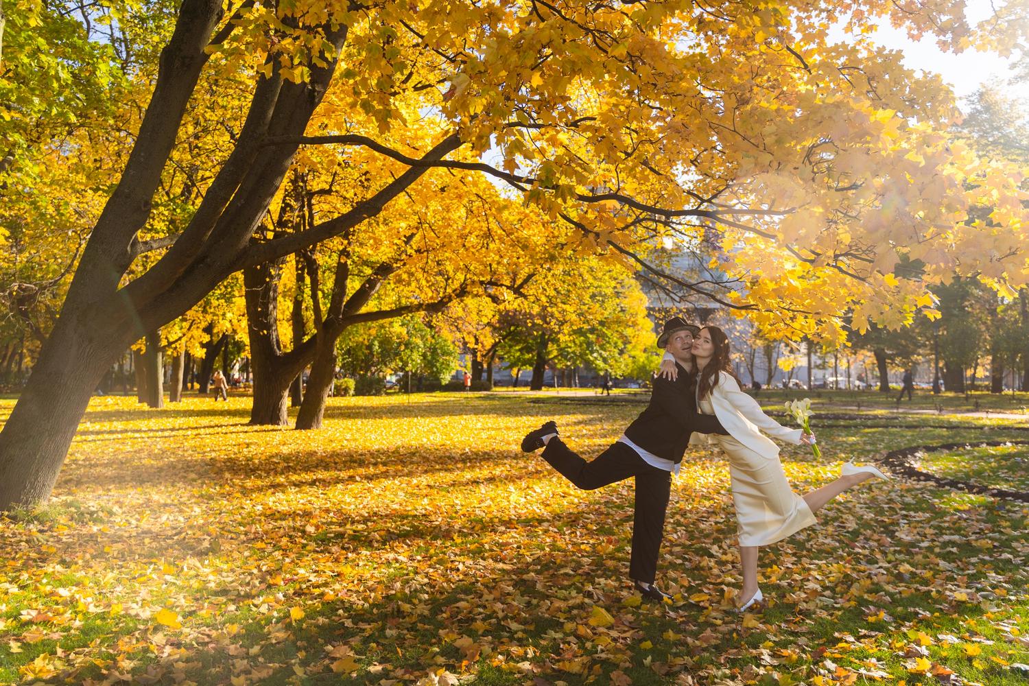 ДАРЬЯ И АЛЕКСЕЙ. АСТОРИЯ