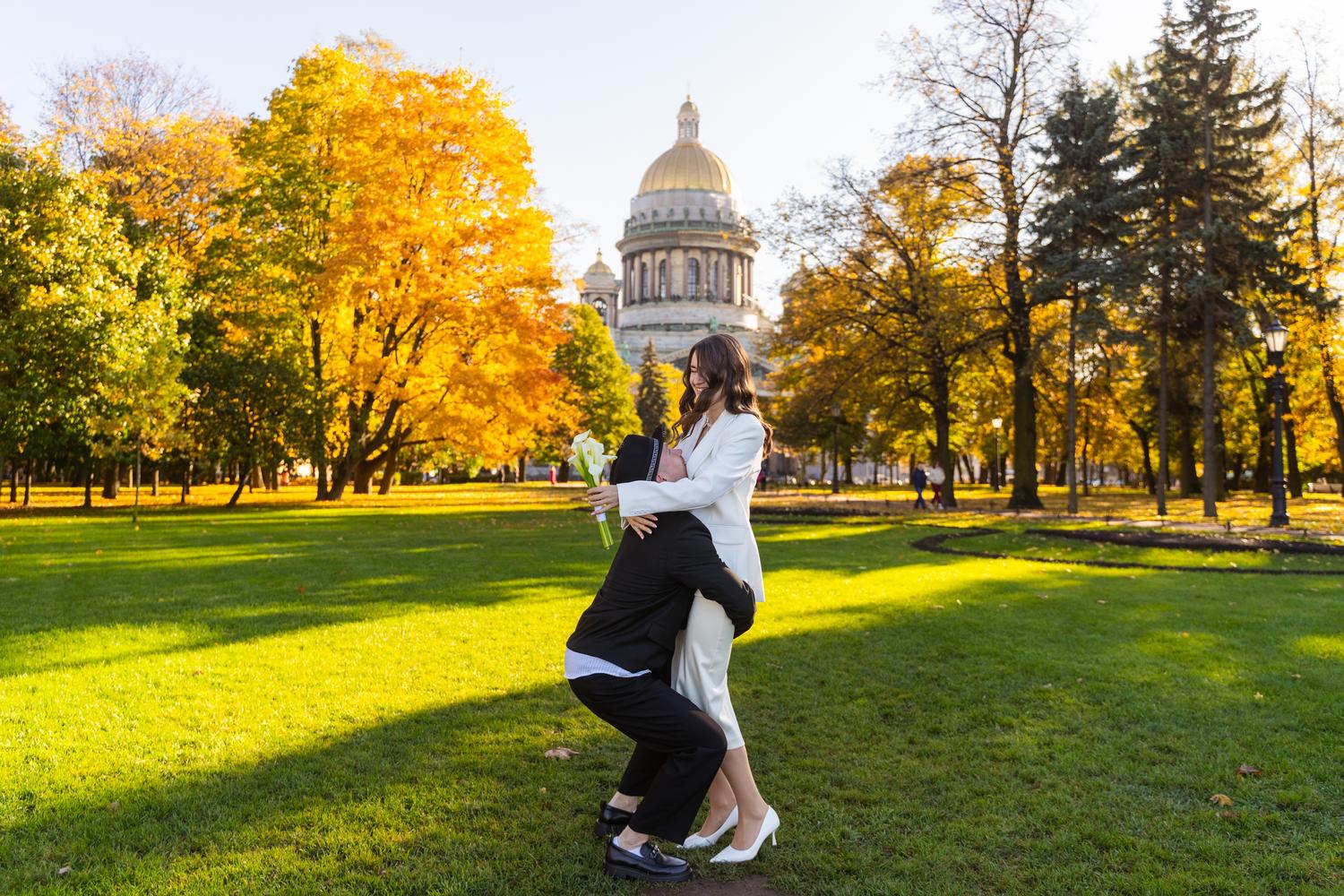 ДАРЬЯ И АЛЕКСЕЙ. АСТОРИЯ