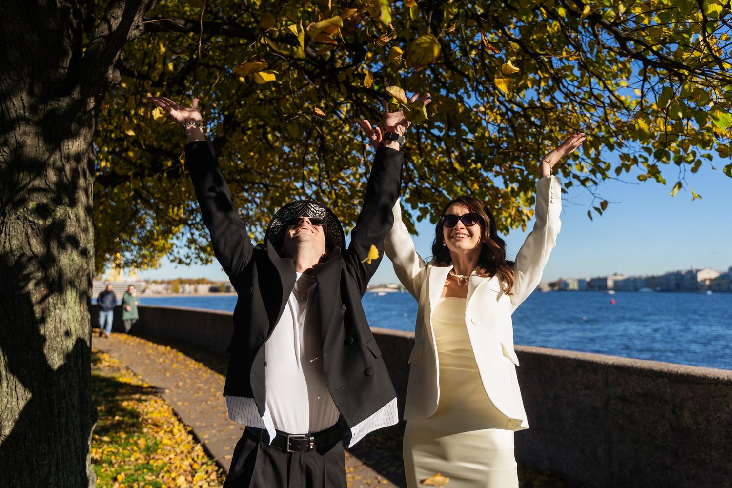 ДАРЬЯ И АЛЕКСЕЙ. АСТОРИЯ