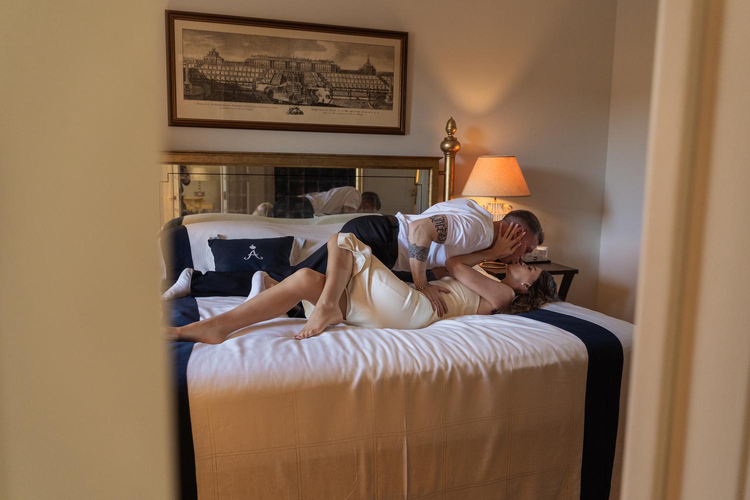 ДАРЬЯ И АЛЕКСЕЙ. АСТОРИЯ