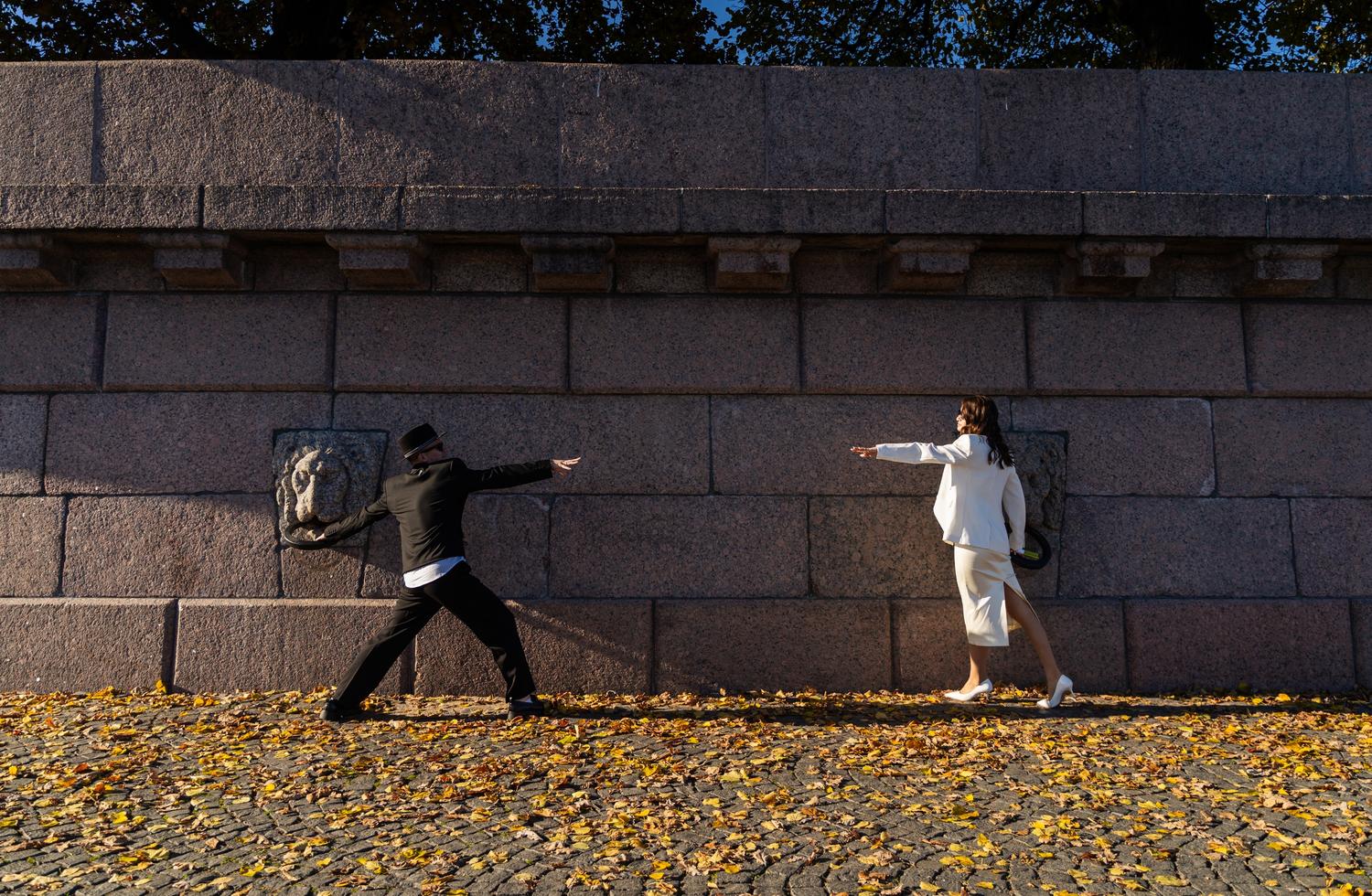 ДАРЬЯ И АЛЕКСЕЙ. АСТОРИЯ