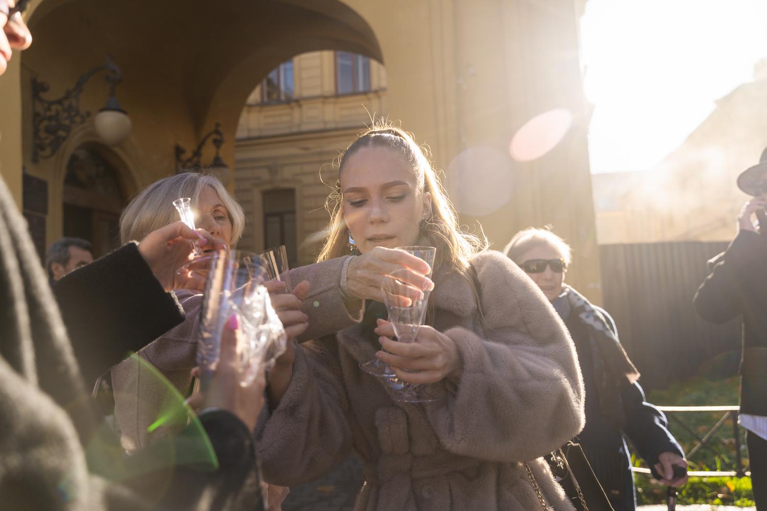 ДАРЬЯ И АЛЕКСЕЙ. АСТОРИЯ
