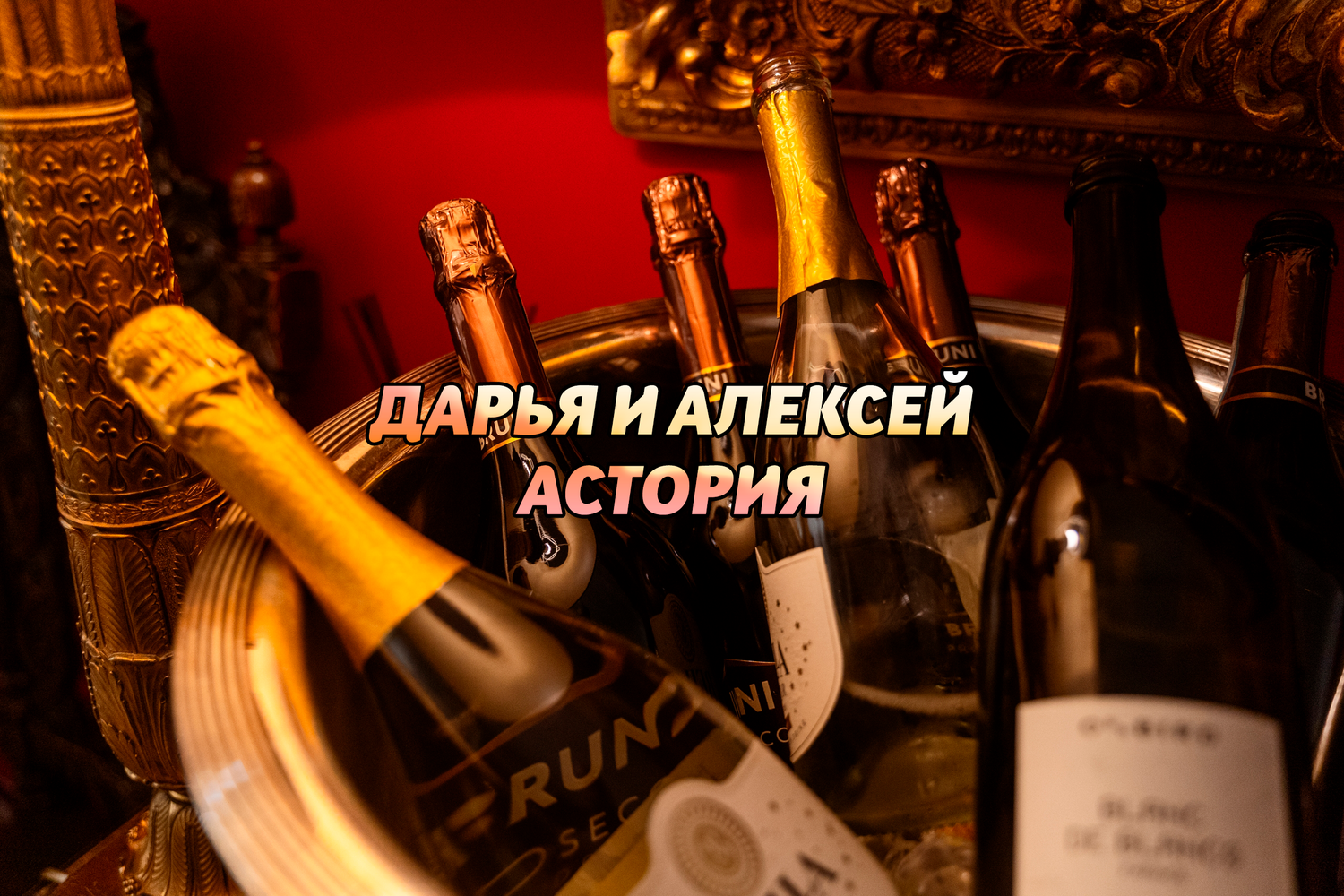 ДАРЬЯ И АЛЕКСЕЙ. АСТОРИЯ